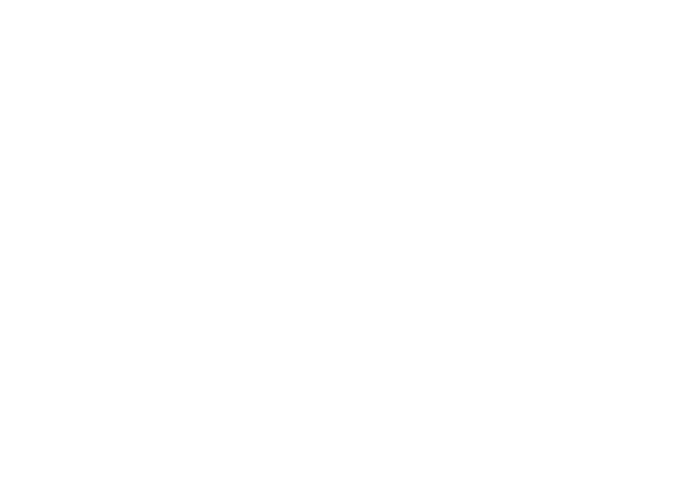 A website in a browser window, in halftone dots